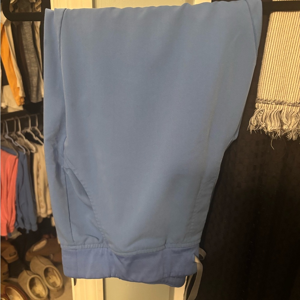 Figs Ceil Blue Zamora Joggers